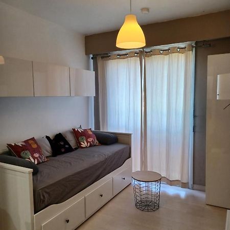 Studio A Nice Avec Piscine Екстериор снимка