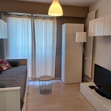 Studio A Nice Avec Piscine Екстериор снимка