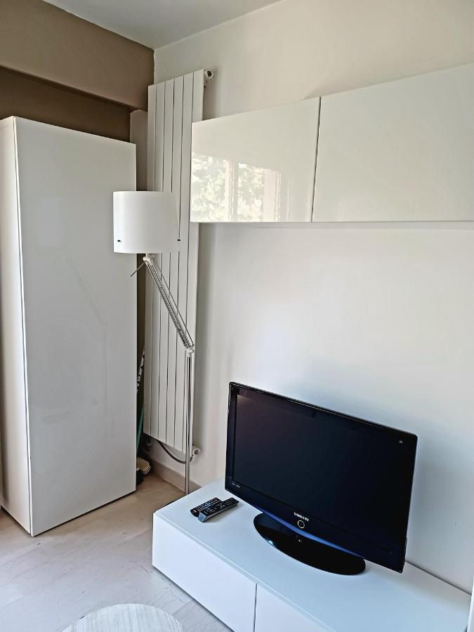 Studio A Nice Avec Piscine Екстериор снимка
