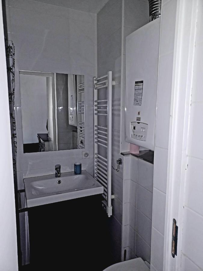 Studio A Nice Avec Piscine Екстериор снимка