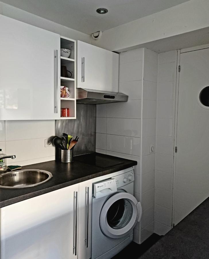 Studio A Nice Avec Piscine Екстериор снимка