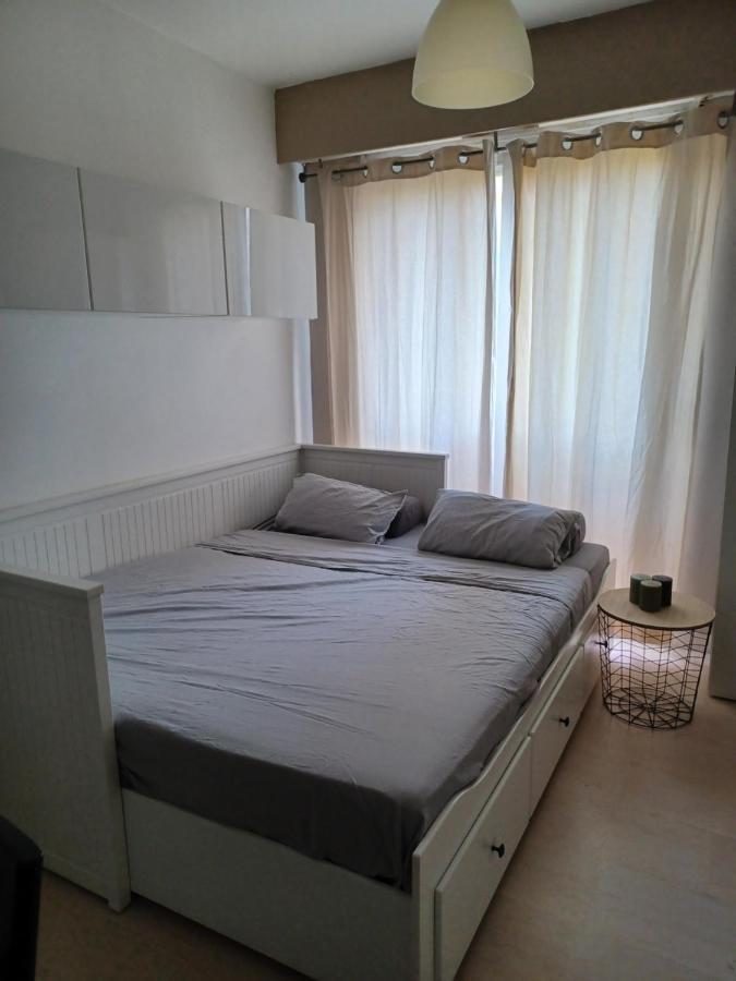Studio A Nice Avec Piscine Екстериор снимка