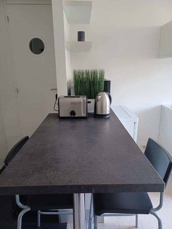 Studio A Nice Avec Piscine Екстериор снимка