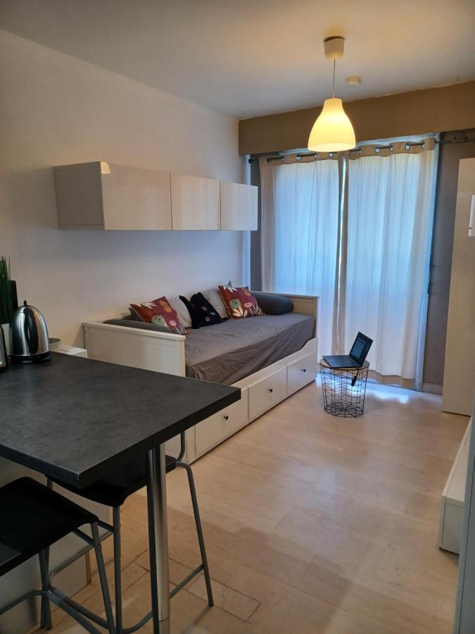 Studio A Nice Avec Piscine Екстериор снимка